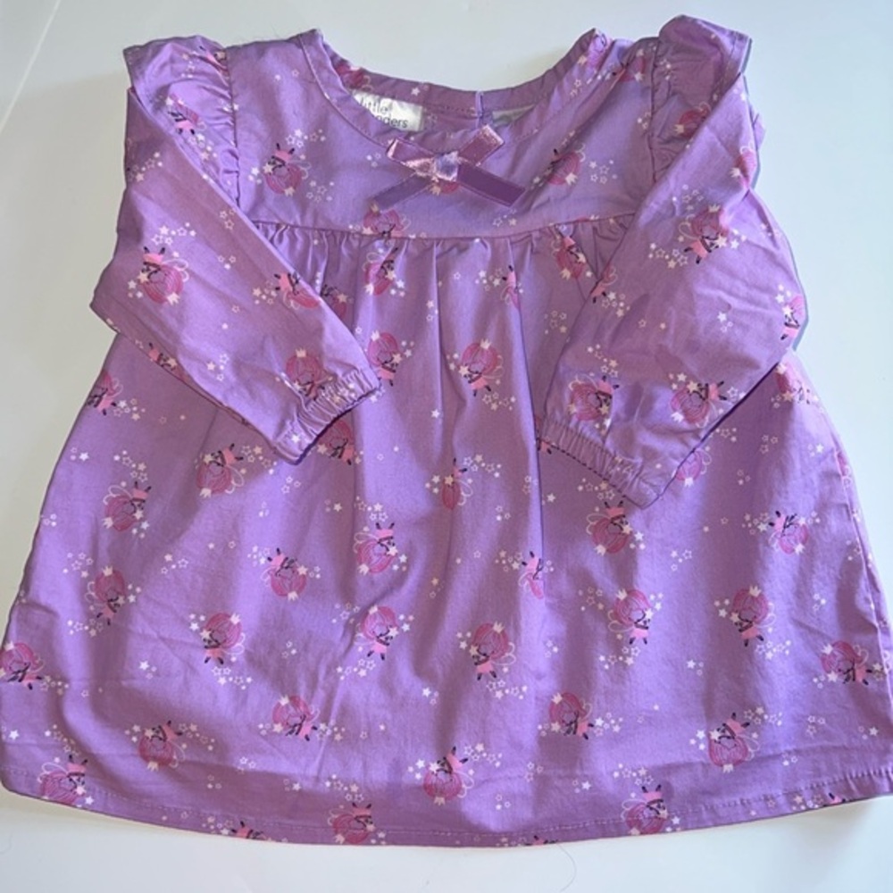 🛍 CUTE LITTLE GIRLS DREAS SIZE 0-3 MONTHS 🛍